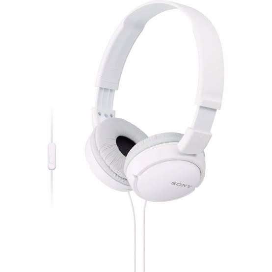 Sony On Ear Wired Headphones MDR-ZX110AP Price in Kenya- LinkPhones Center 